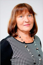 Альшевская Антонина Алексеевна
