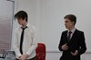 Защита проектов в Лицее Академии Яндекс