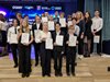 Торжественная церемония подведения итогов НТО